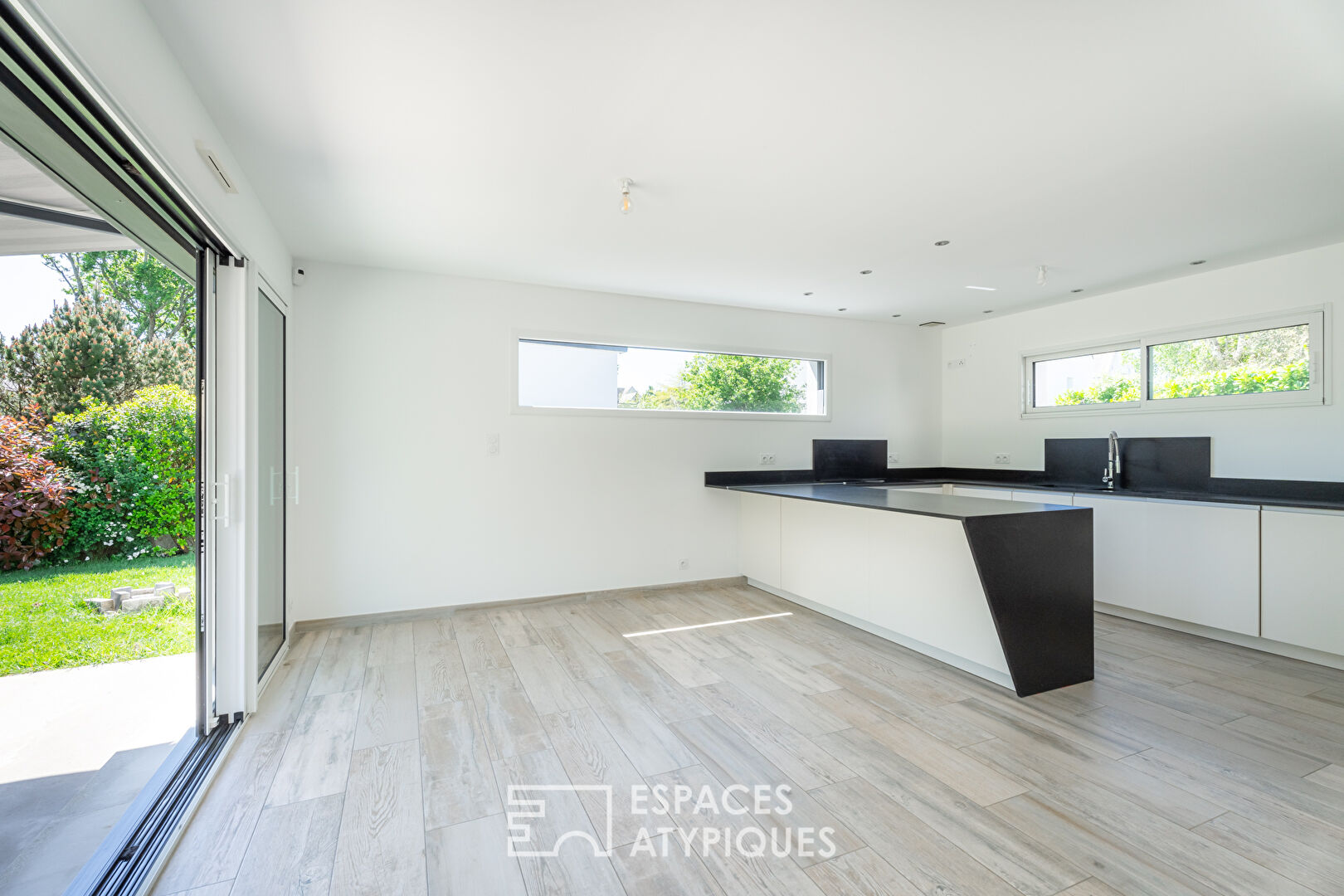 Maison contemporaine au coeur de Crac’h