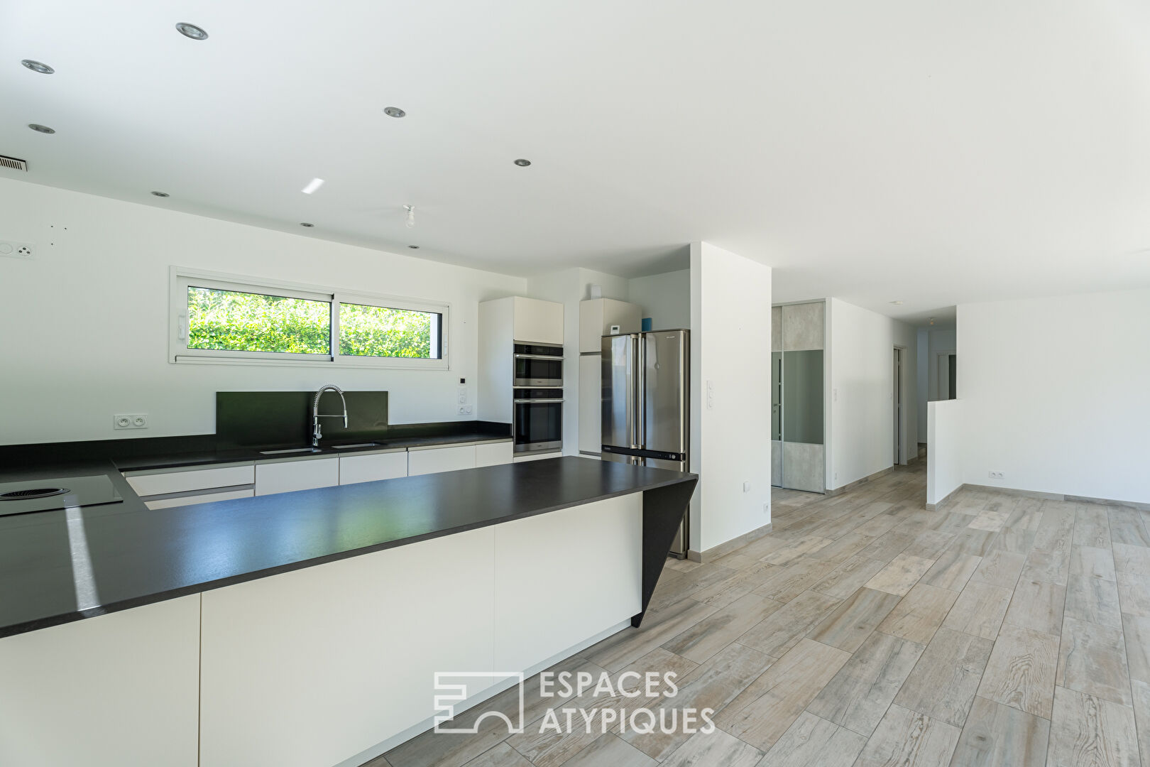 Maison contemporaine au coeur de Crac’h