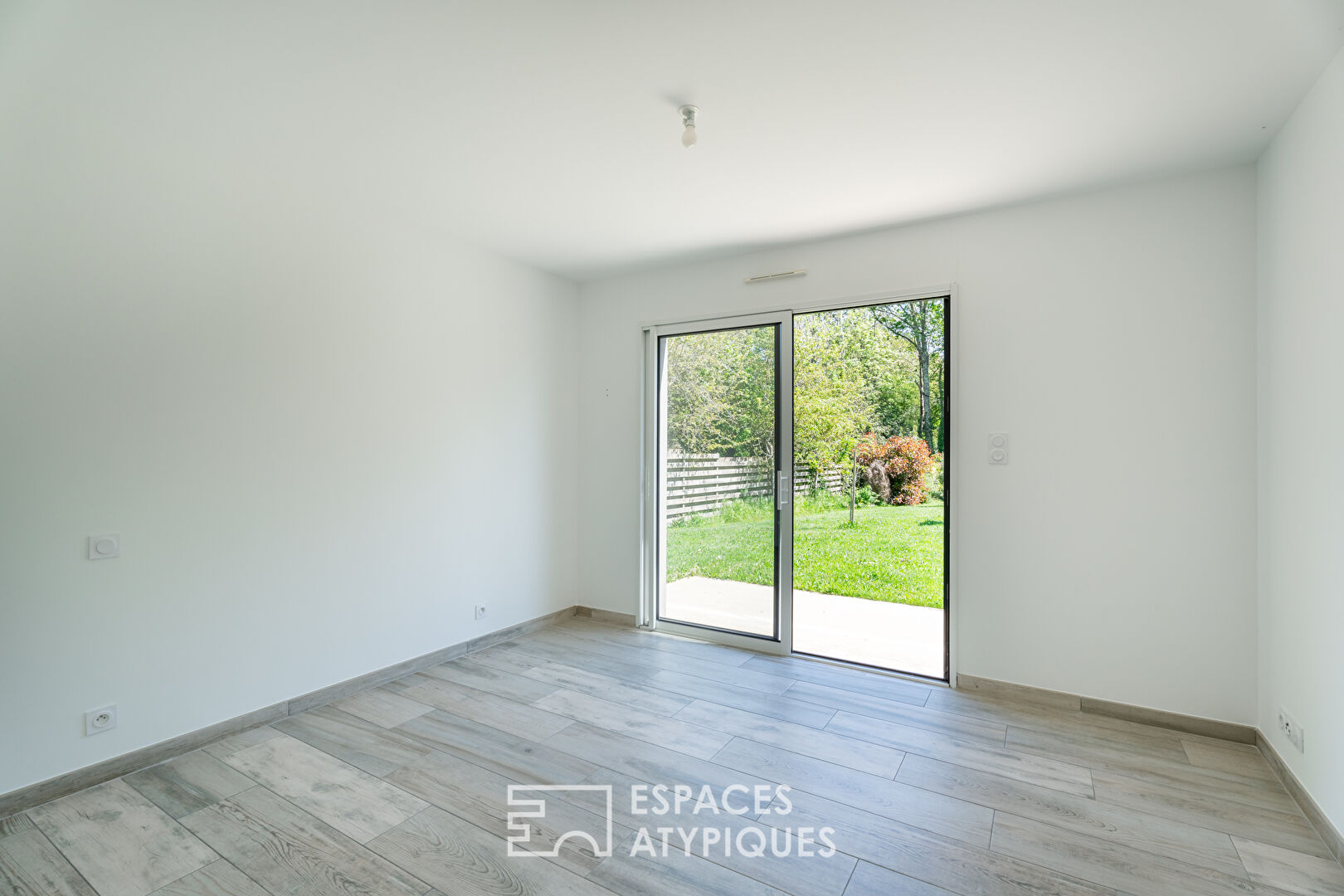 Maison contemporaine au coeur de Crac’h