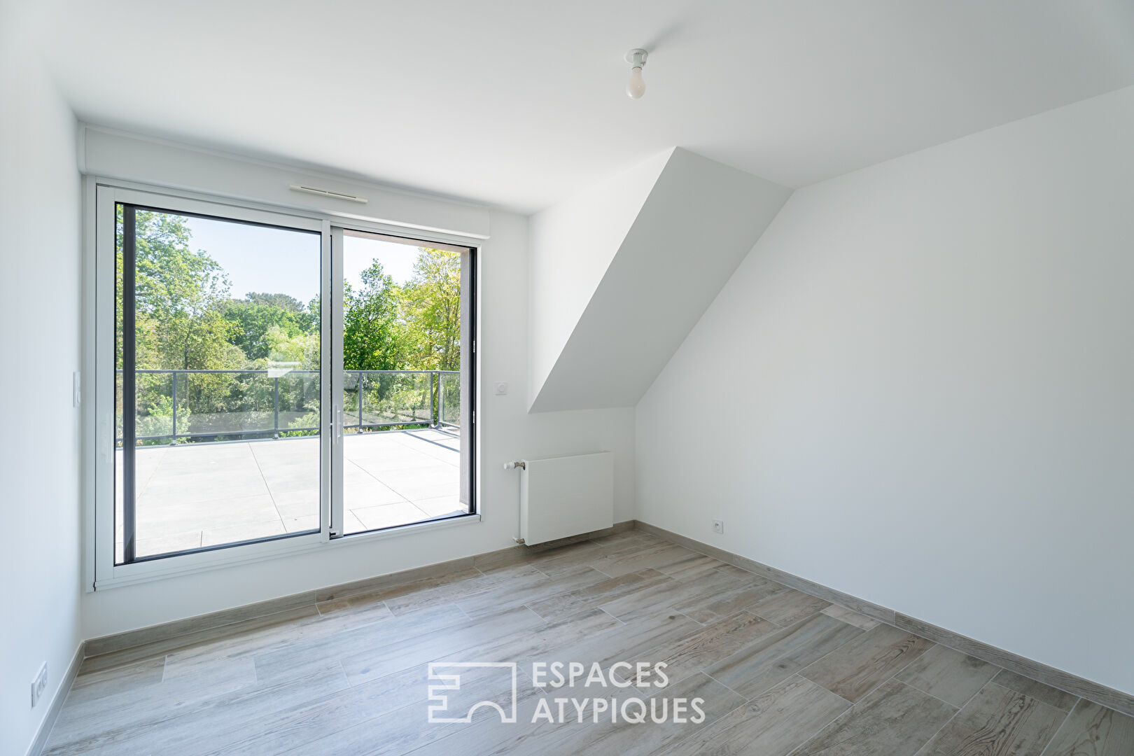 Maison contemporaine au coeur de Crac’h