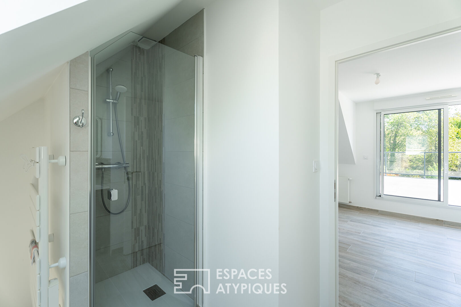 Maison contemporaine au coeur de Crac’h