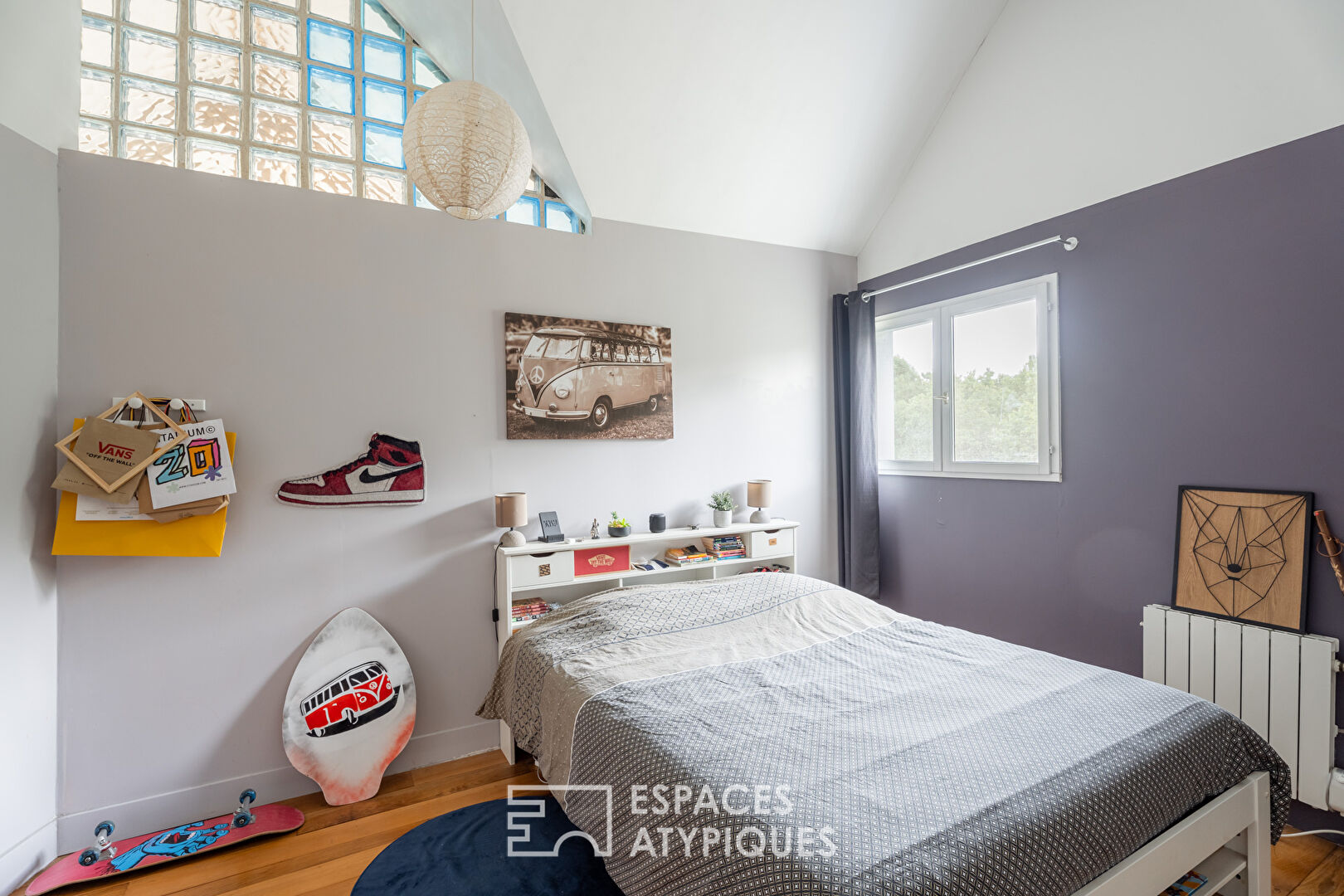 Maison à ossature bois à deux pas des plages de Locmariaquer