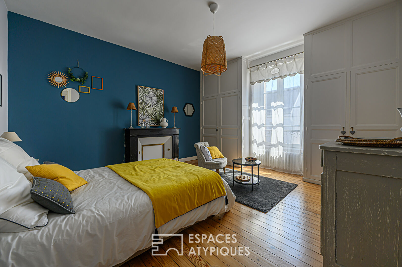 Exceptional townhouse with Napoleonic charm in the city center of Pontivy