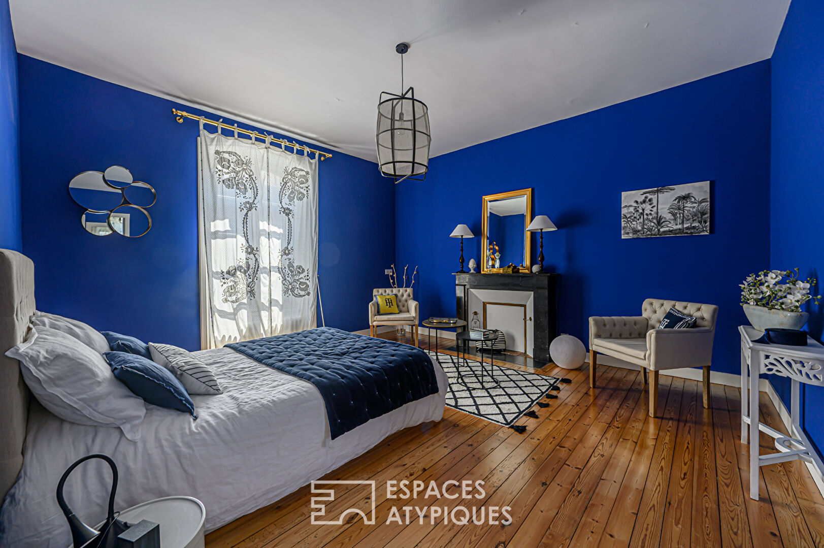 Exceptional townhouse with Napoleonic charm in the city center of Pontivy