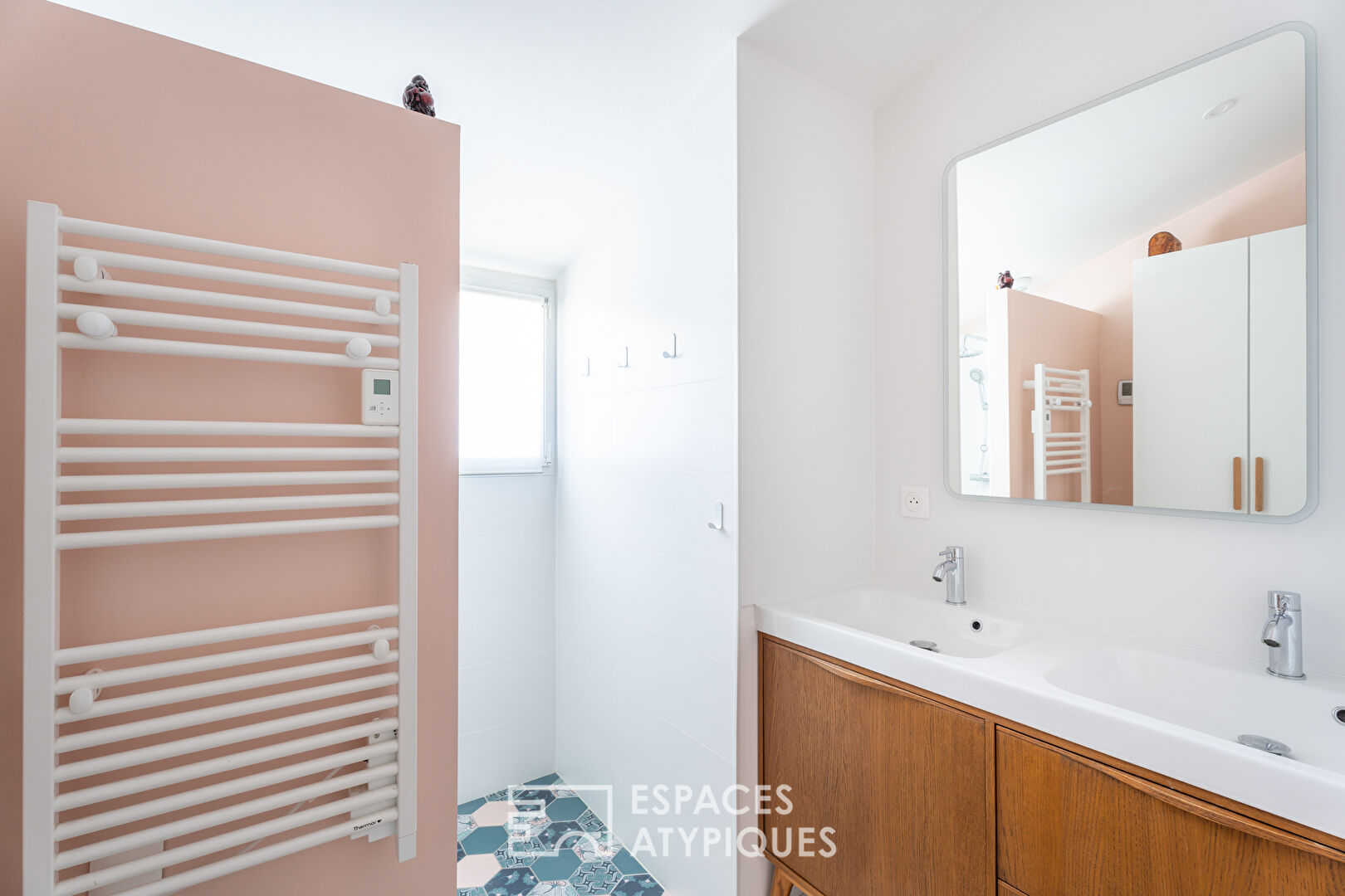 Maison d’architecte à Plescop, dans un environnement calme et résidentiel