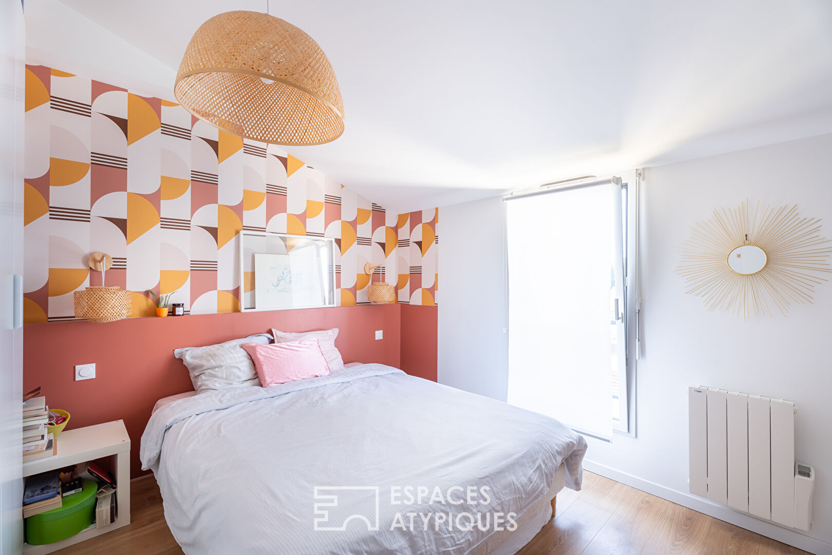 Maison d’architecte à Plescop, dans un environnement calme et résidentiel