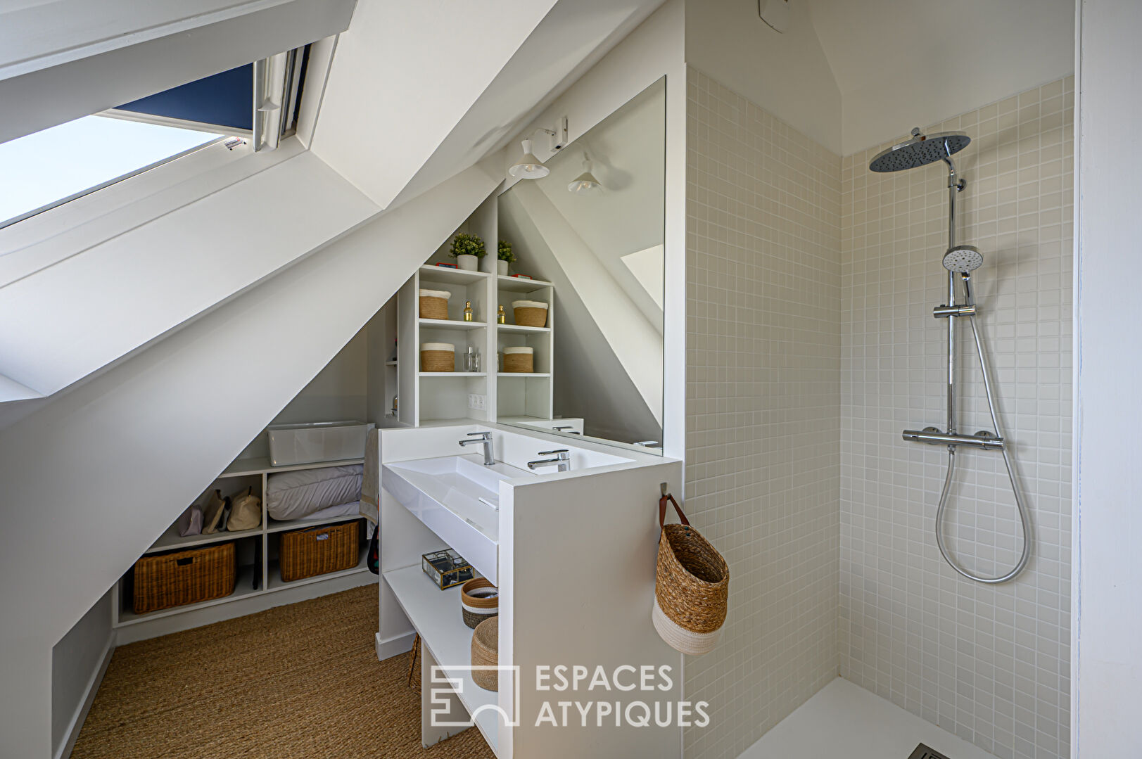 Elégante maison rénovée à deux pas du port de Kernevel