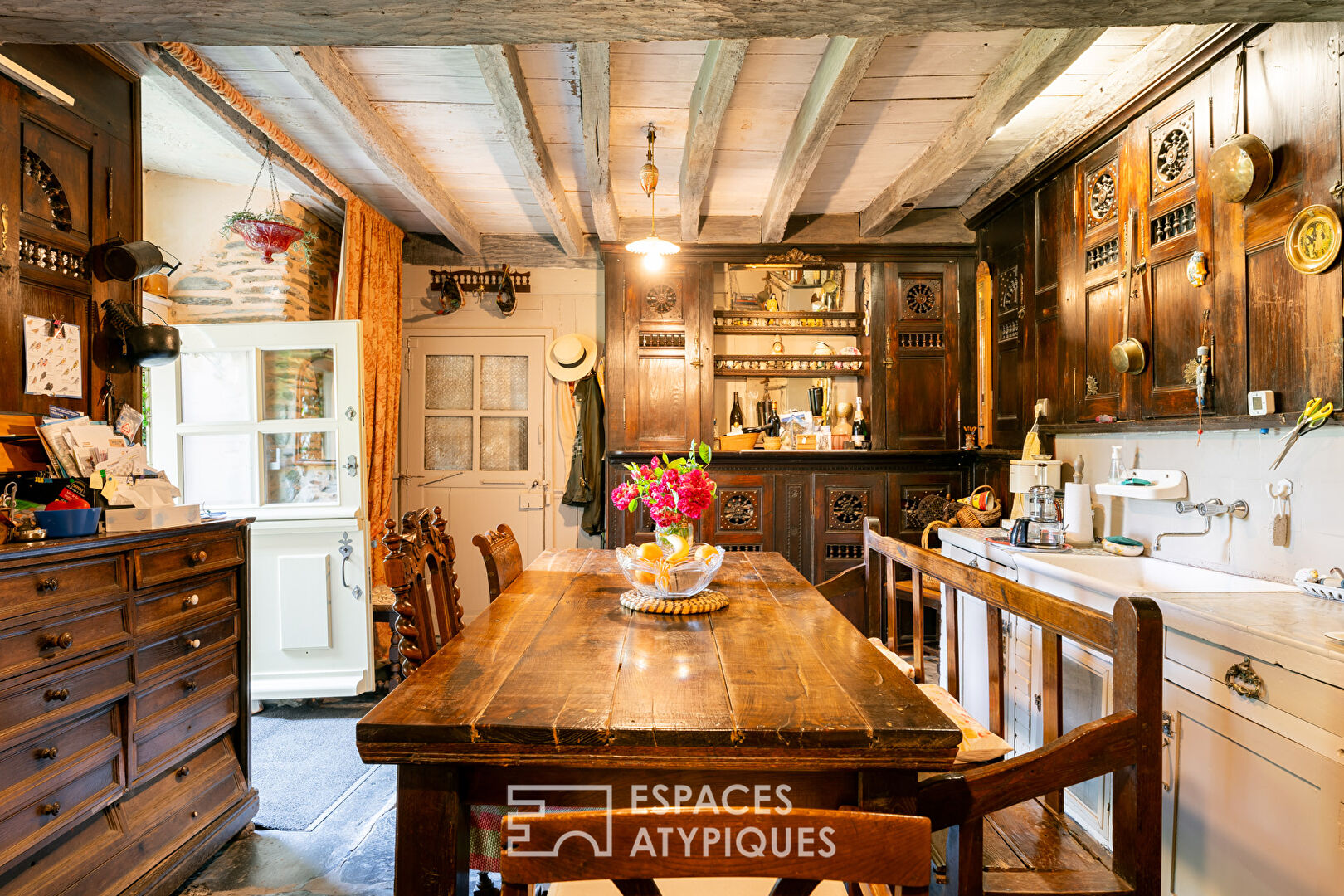 Magnifique maison de Maître avec parc paysager
