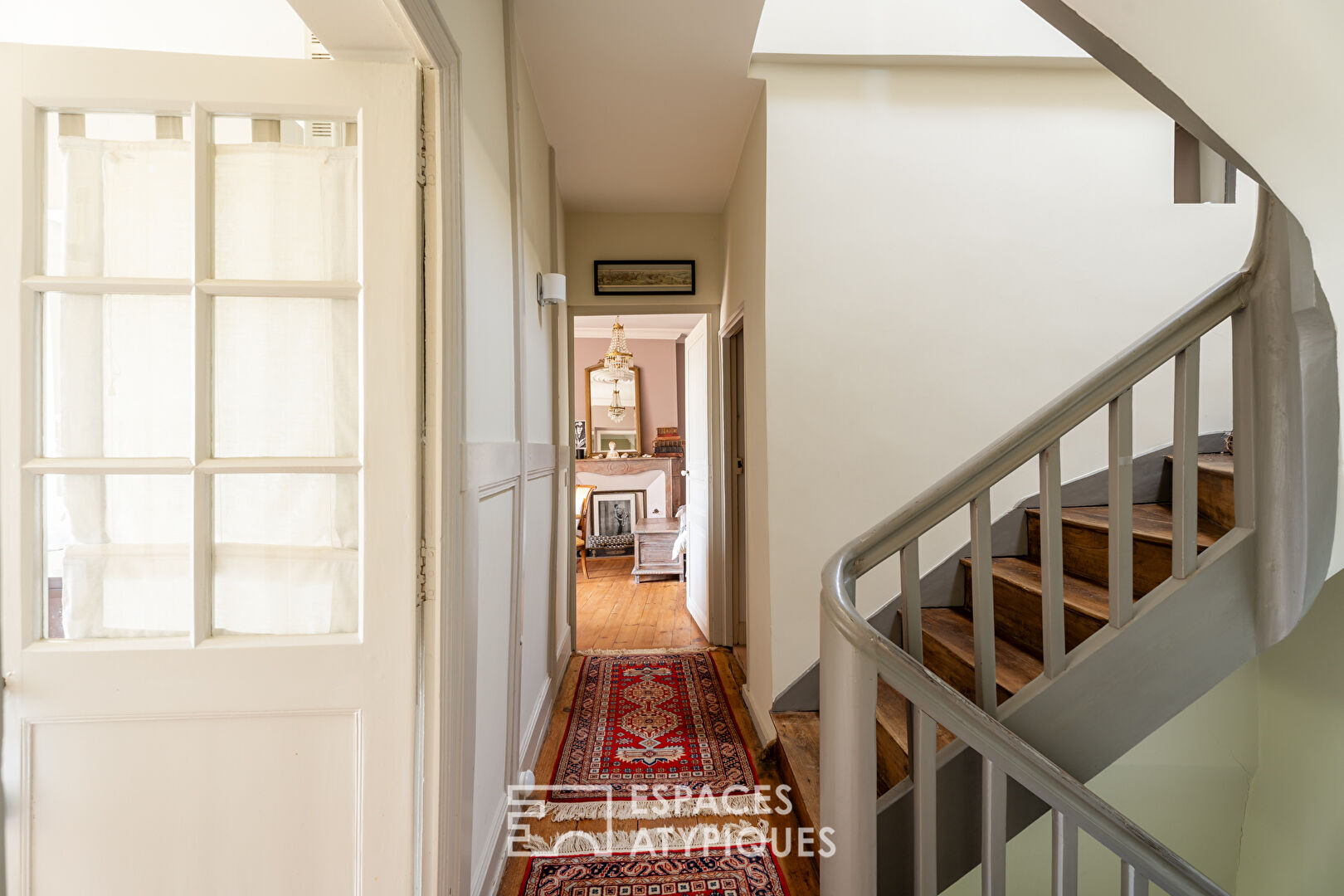 Magnifique maison de Maître avec parc paysager