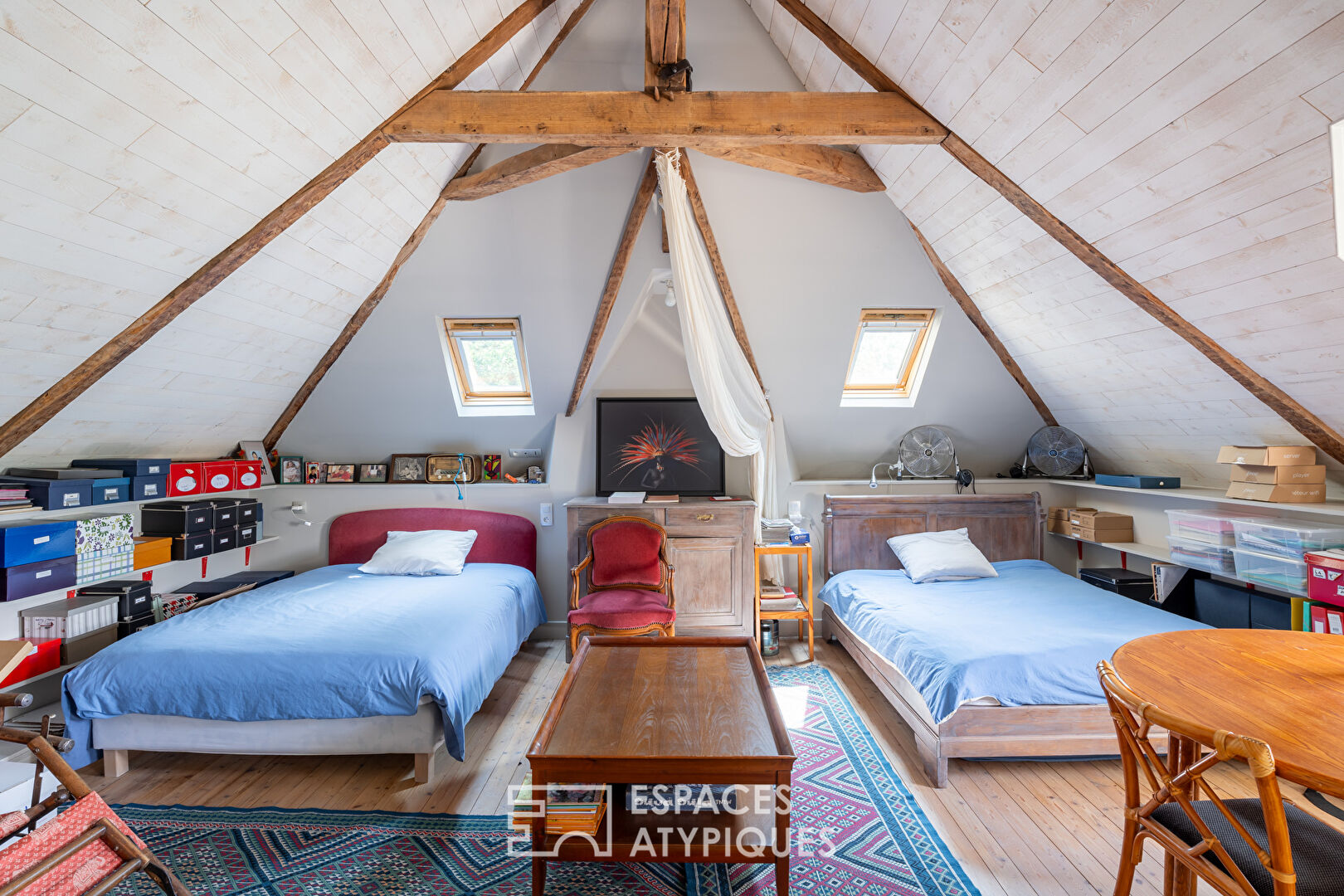 Magnifique maison de Maître avec parc paysager