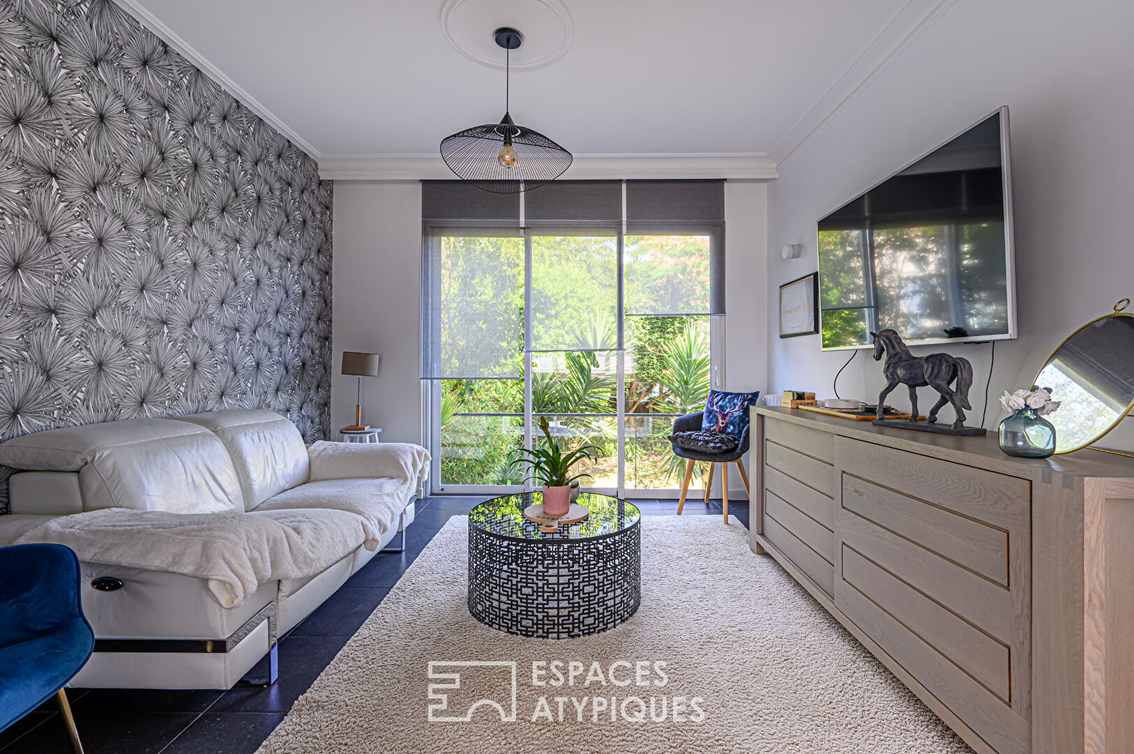 Belle maison de ville familiale rénovée dans quartier recherché