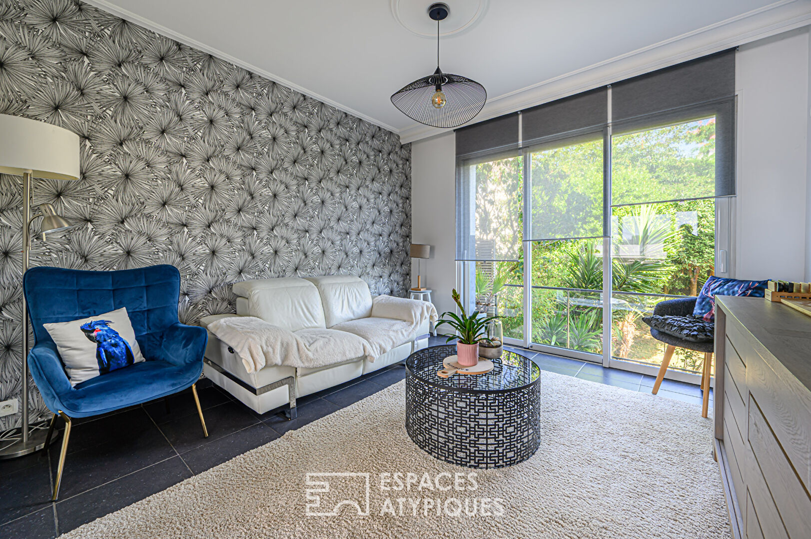 Belle maison de ville familiale rénovée dans quartier recherché