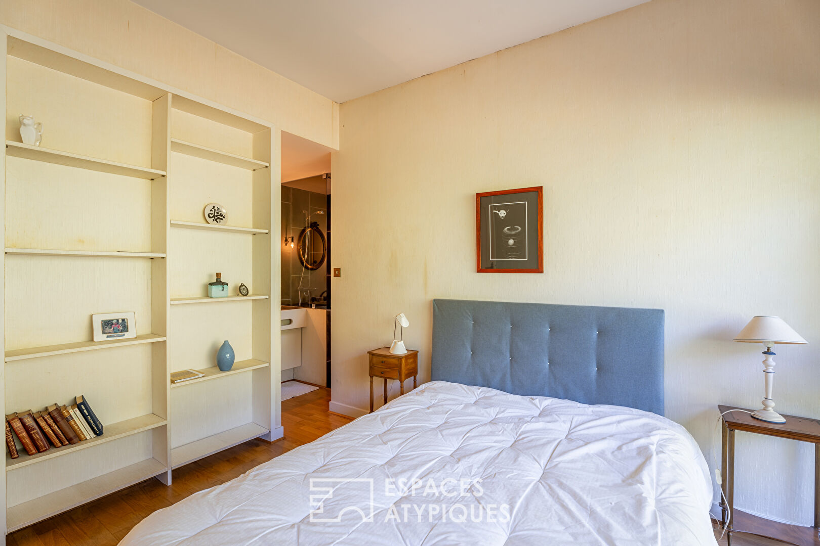 Maison de plain-pied de 183m2, signée Yves Guillou, au calme d&rsquo;une impasse