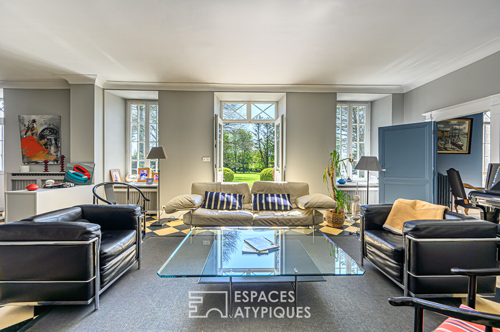 Manoir historique aux portes de Lorient