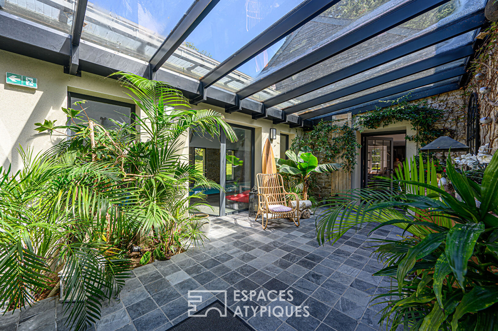 Manoir historique aux portes de Lorient