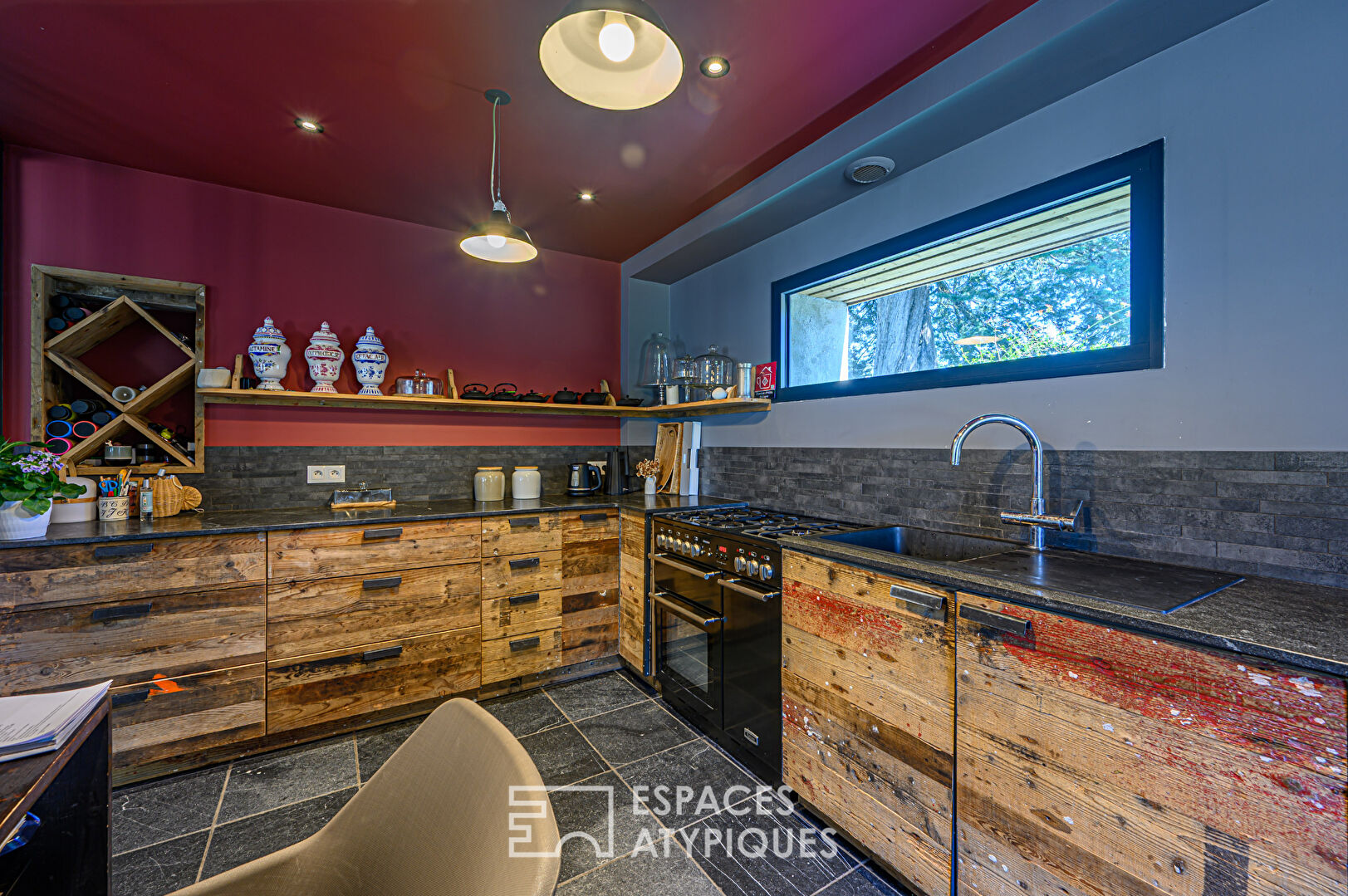 Manoir historique aux portes de Lorient