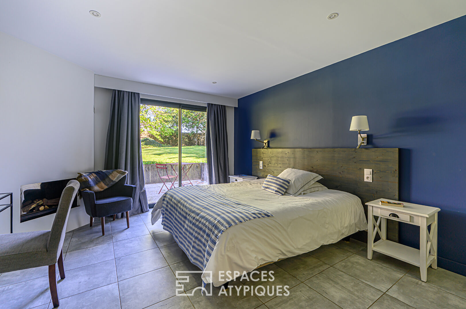 Manoir historique aux portes de Lorient