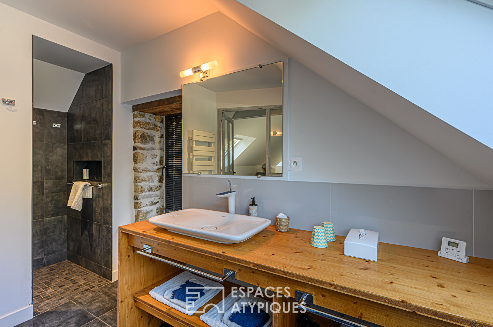 Manoir historique aux portes de Lorient