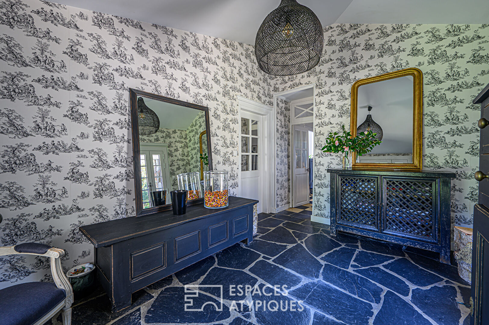 Manoir historique aux portes de Lorient