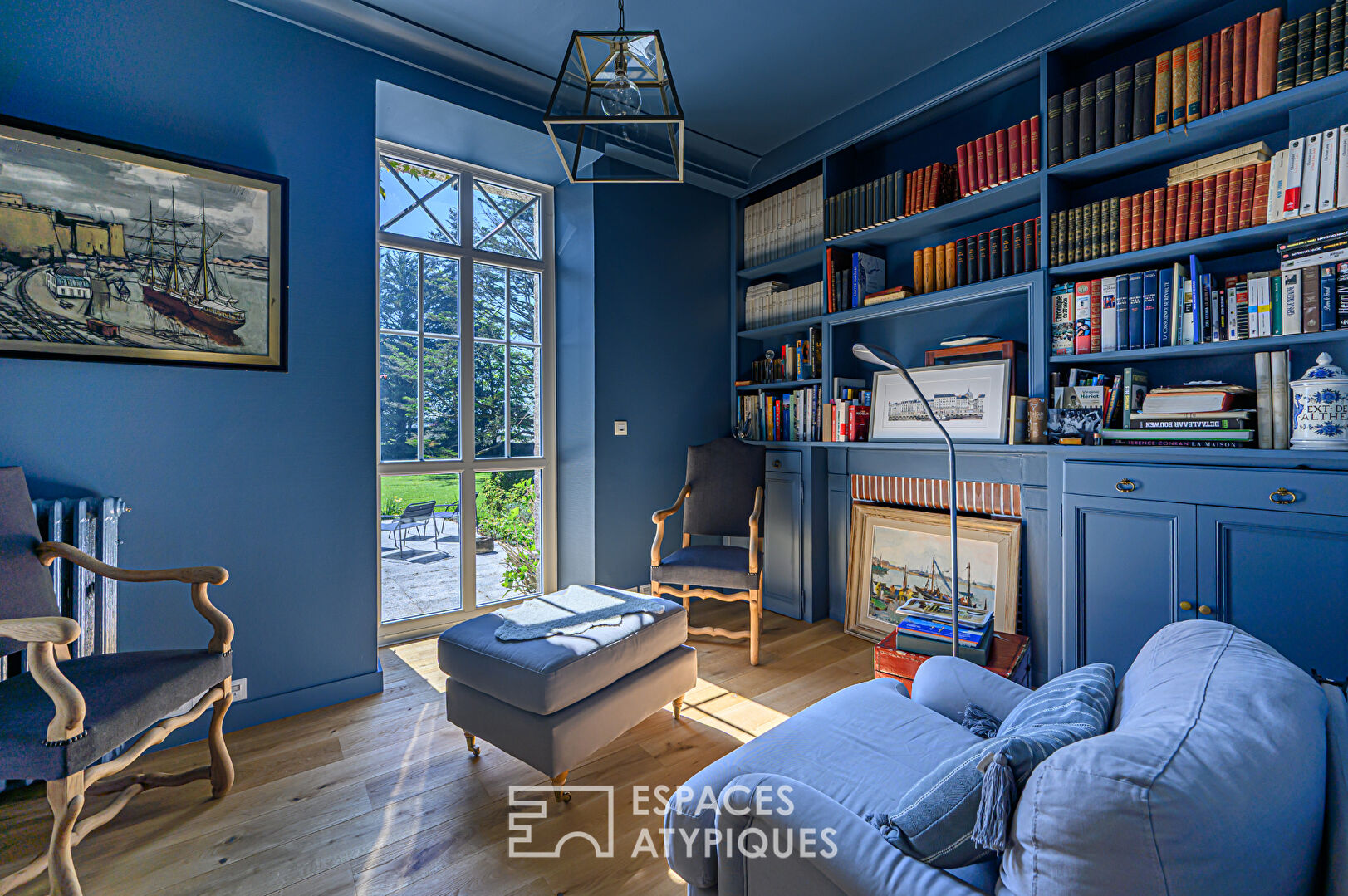 Manoir historique aux portes de Lorient