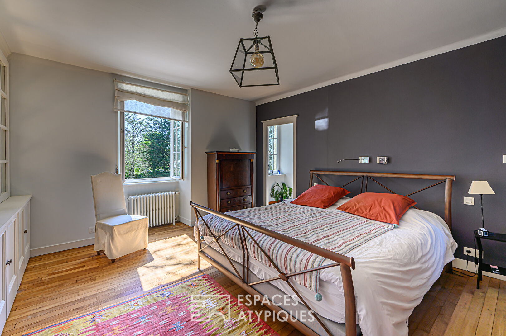 Manoir historique aux portes de Lorient