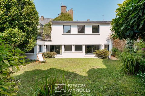 Character house in the heart of Auray
