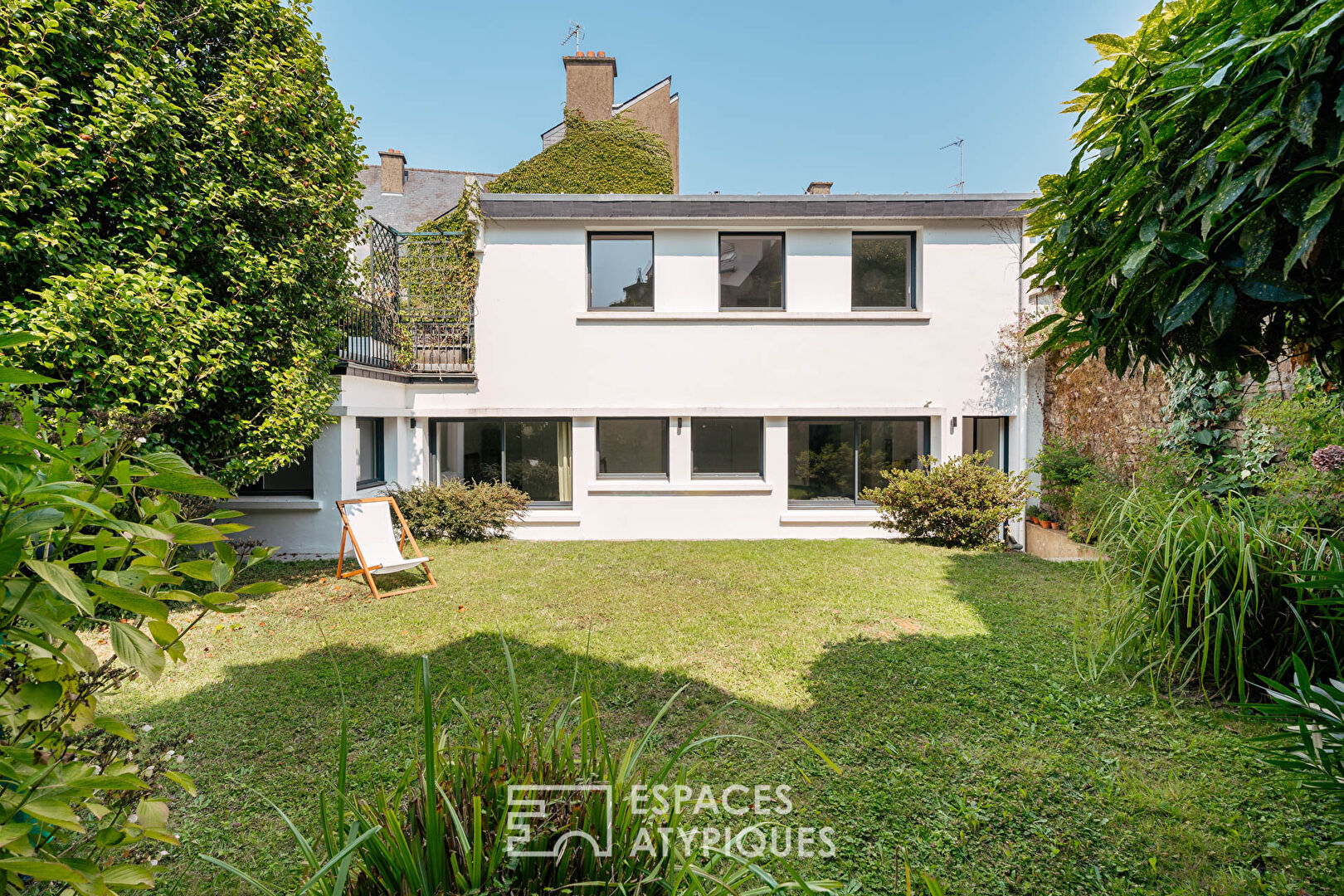 Character house in the heart of Auray