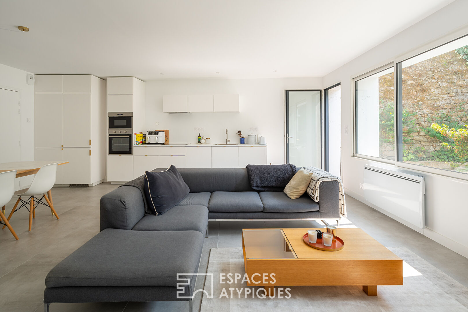 Character house in the heart of Auray