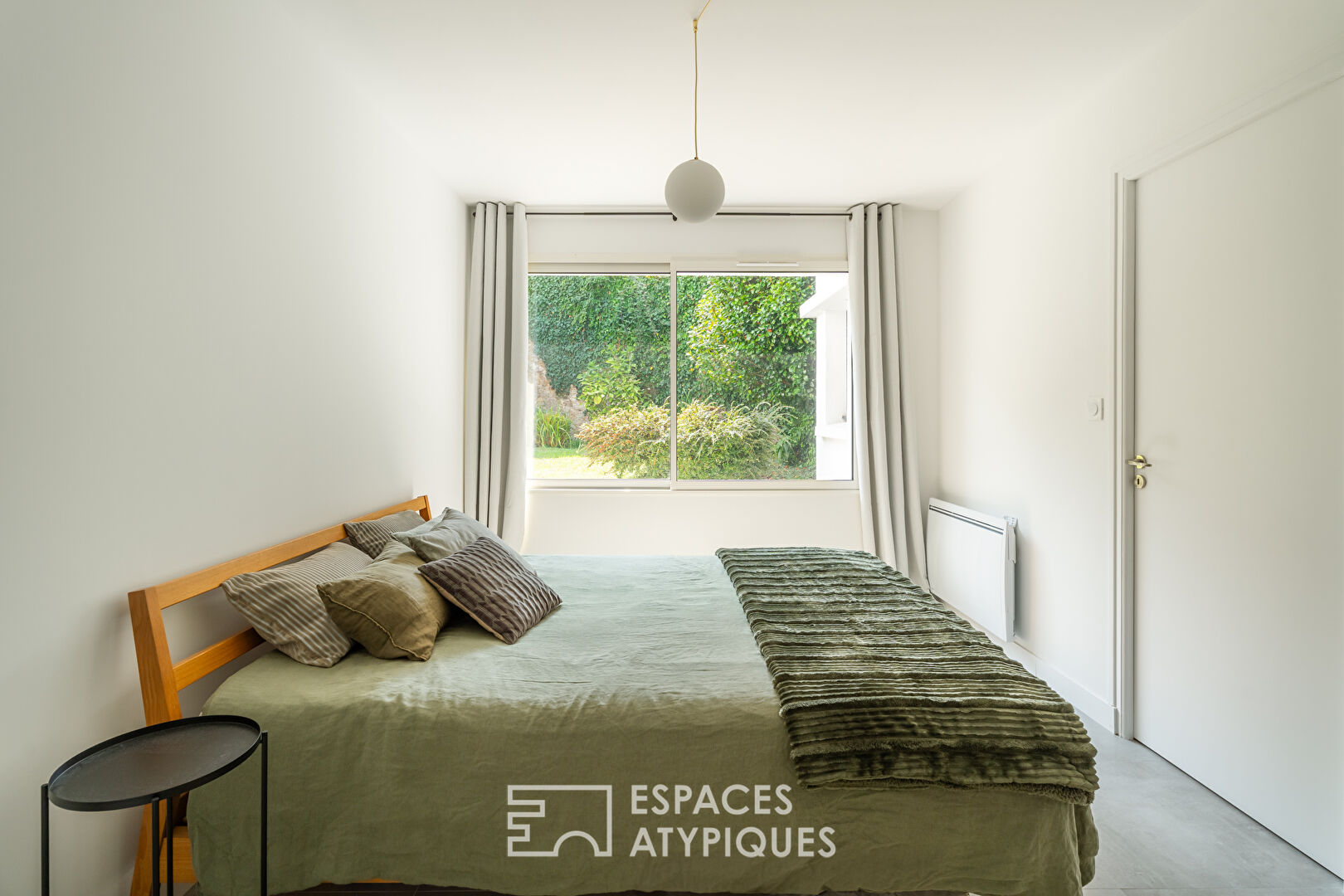 Character house in the heart of Auray
