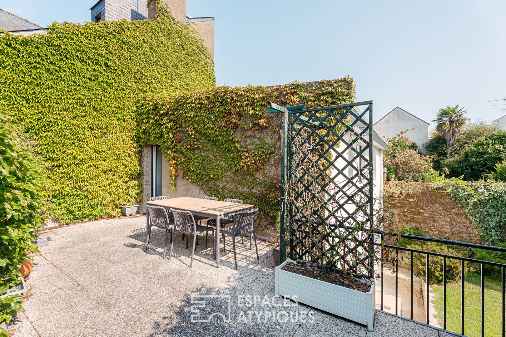 Character house in the heart of Auray