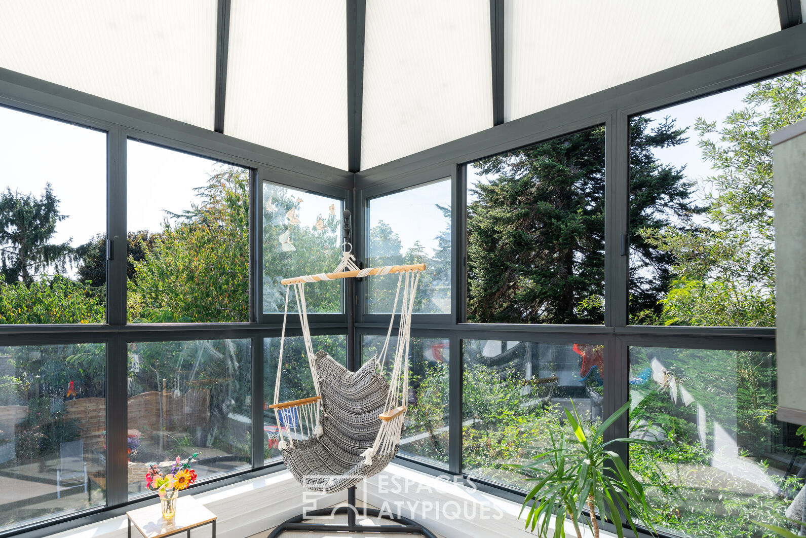 Maison contemporaine en coeur de Bourg à 200 m du Golfe du Morbihan