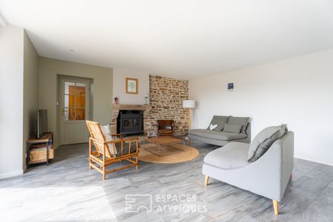 Unique property for families, holiday cottages or agricultural project