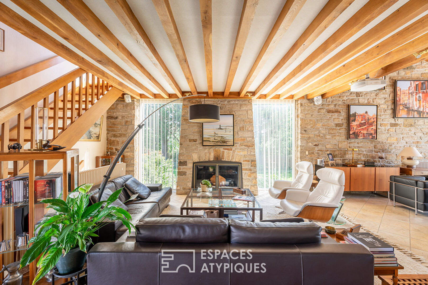 Maison d’Architecte avec piscine à Baden