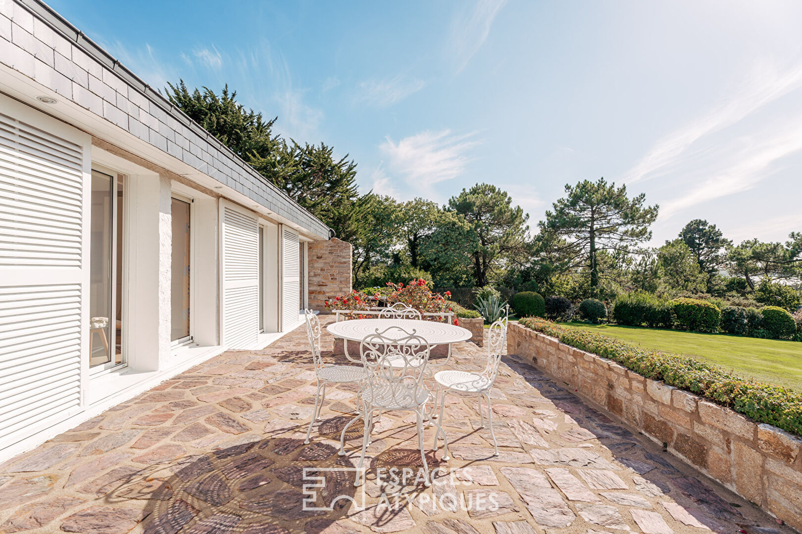 Maison d’Architecte avec piscine à Baden