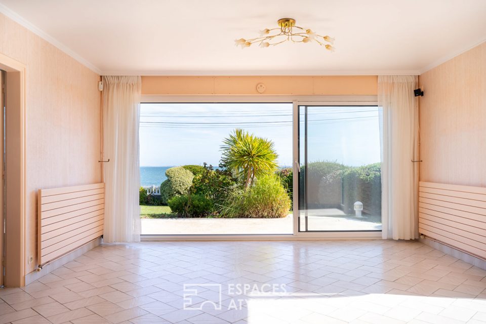 Maison d'exception face à l'océan - Quiberon