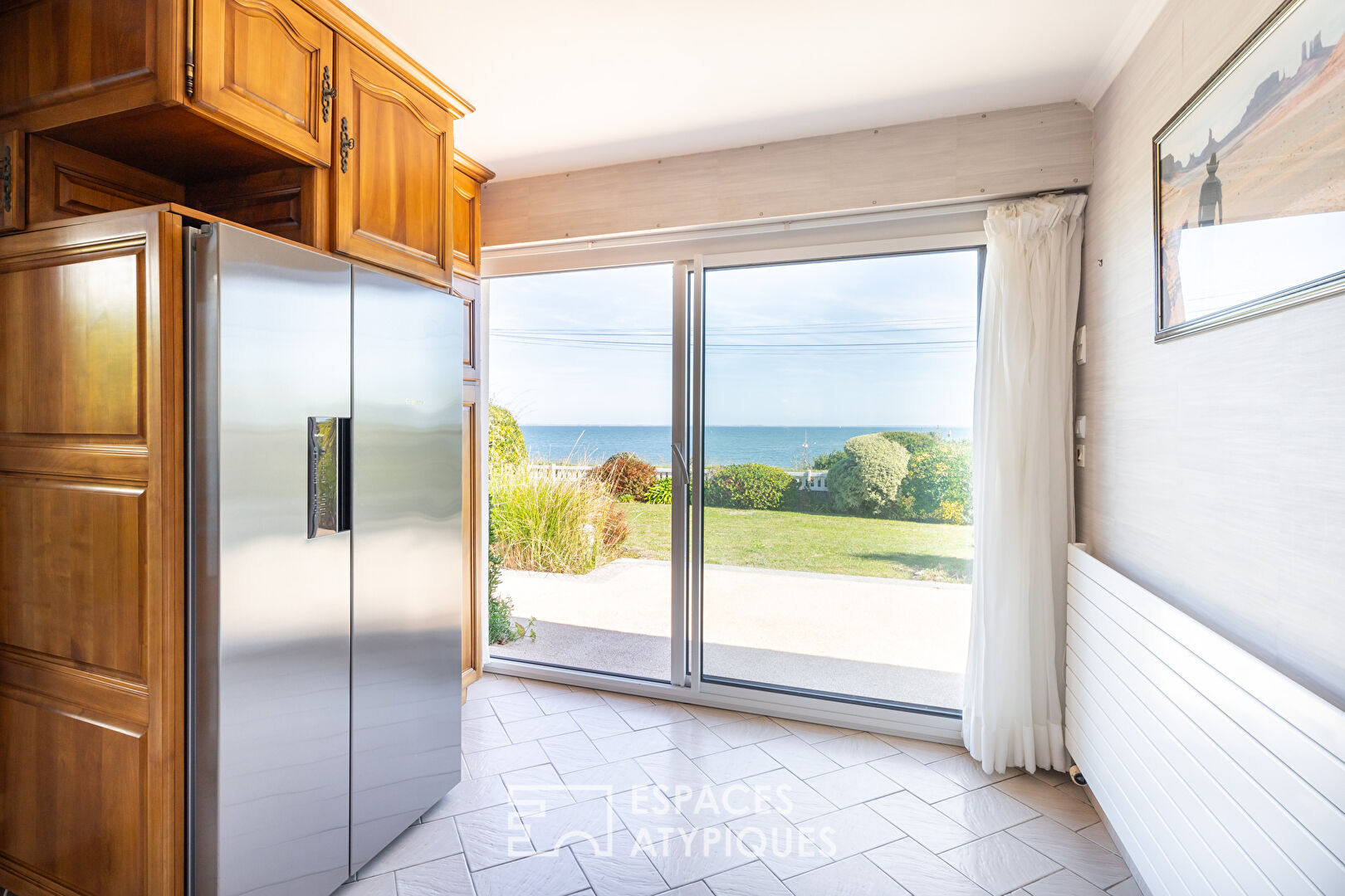 Maison d’exception face à l’océan – Quiberon