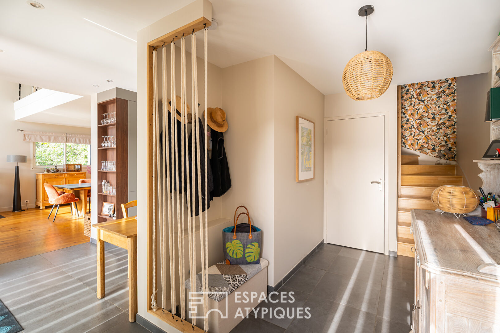 Belle contemporaine au coeur Golfe du Morbihan
