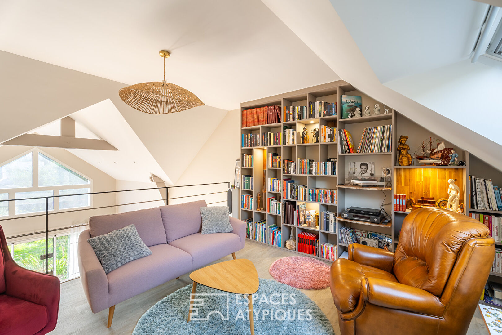 Belle contemporaine au coeur Golfe du Morbihan