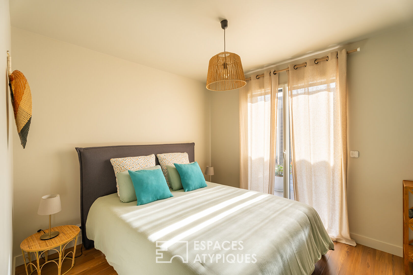Belle contemporaine au coeur Golfe du Morbihan