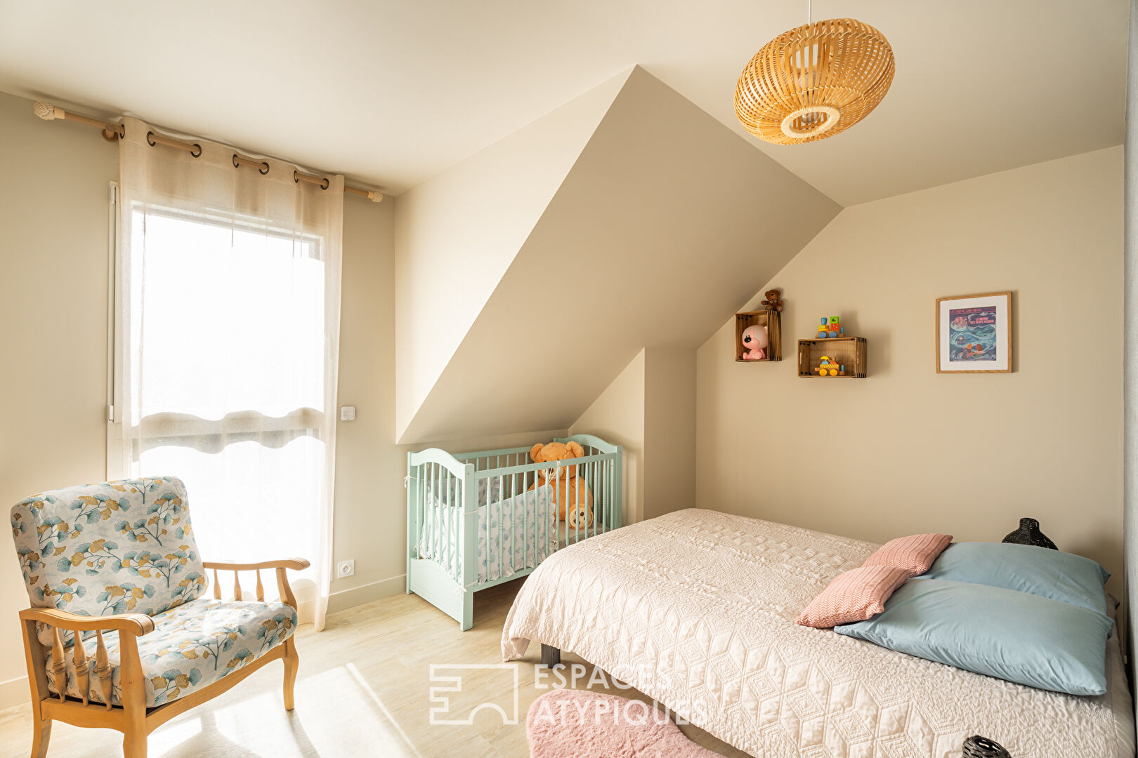 Belle contemporaine au coeur Golfe du Morbihan