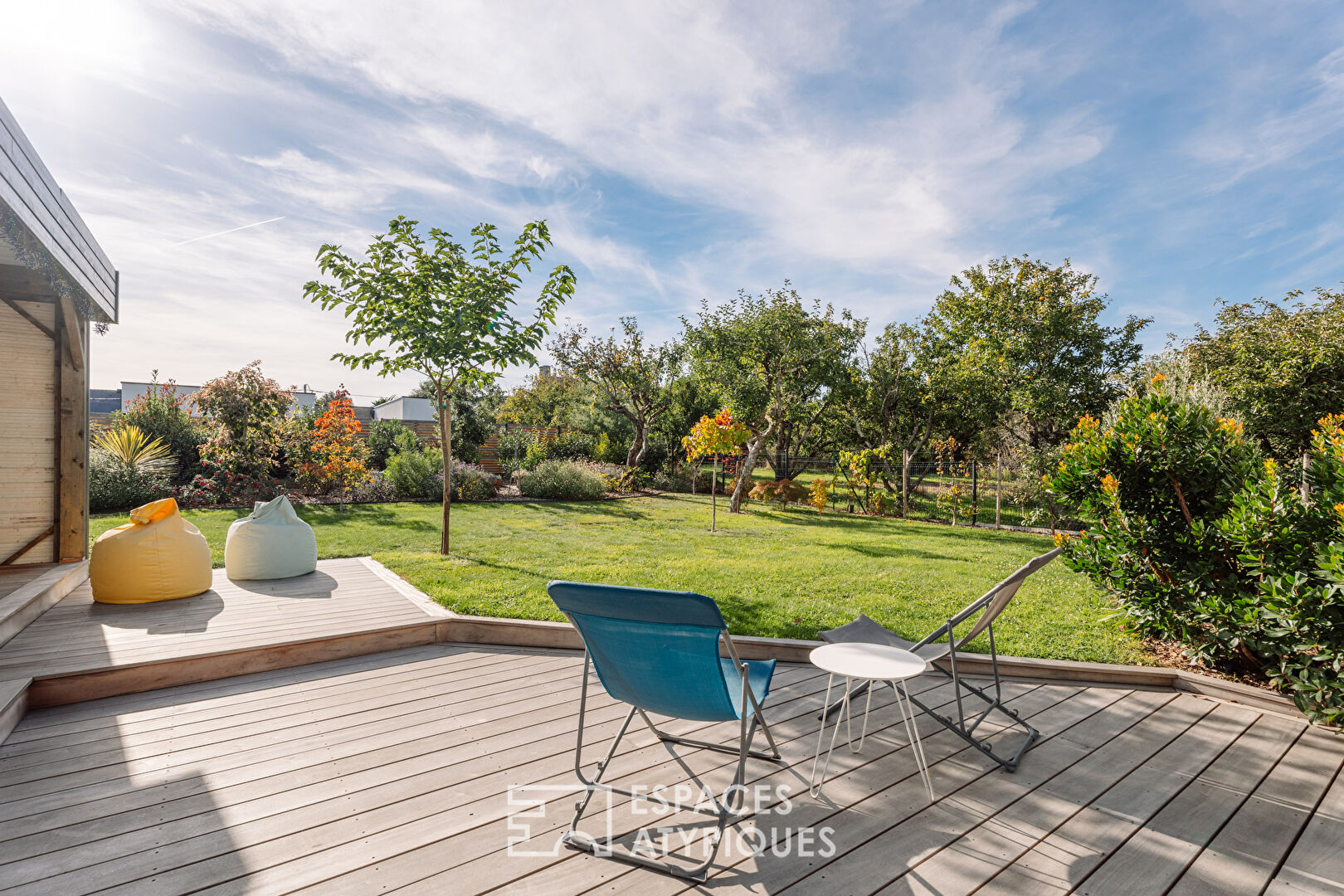 Belle contemporaine au coeur Golfe du Morbihan