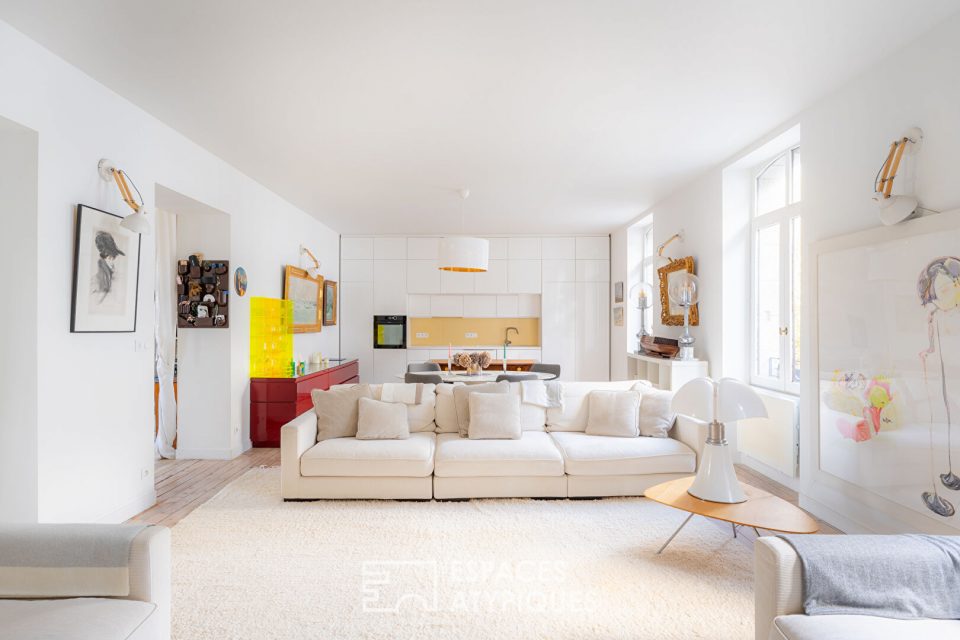 Maison de maître à deux pas du port de Vannes - Réf. 566EAM Maison de maître à deux pas du port de Vannes