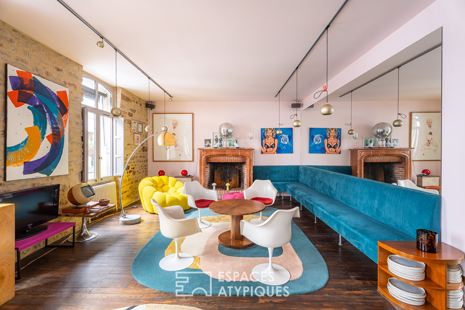 Maison de maître à deux pas du port de Vannes