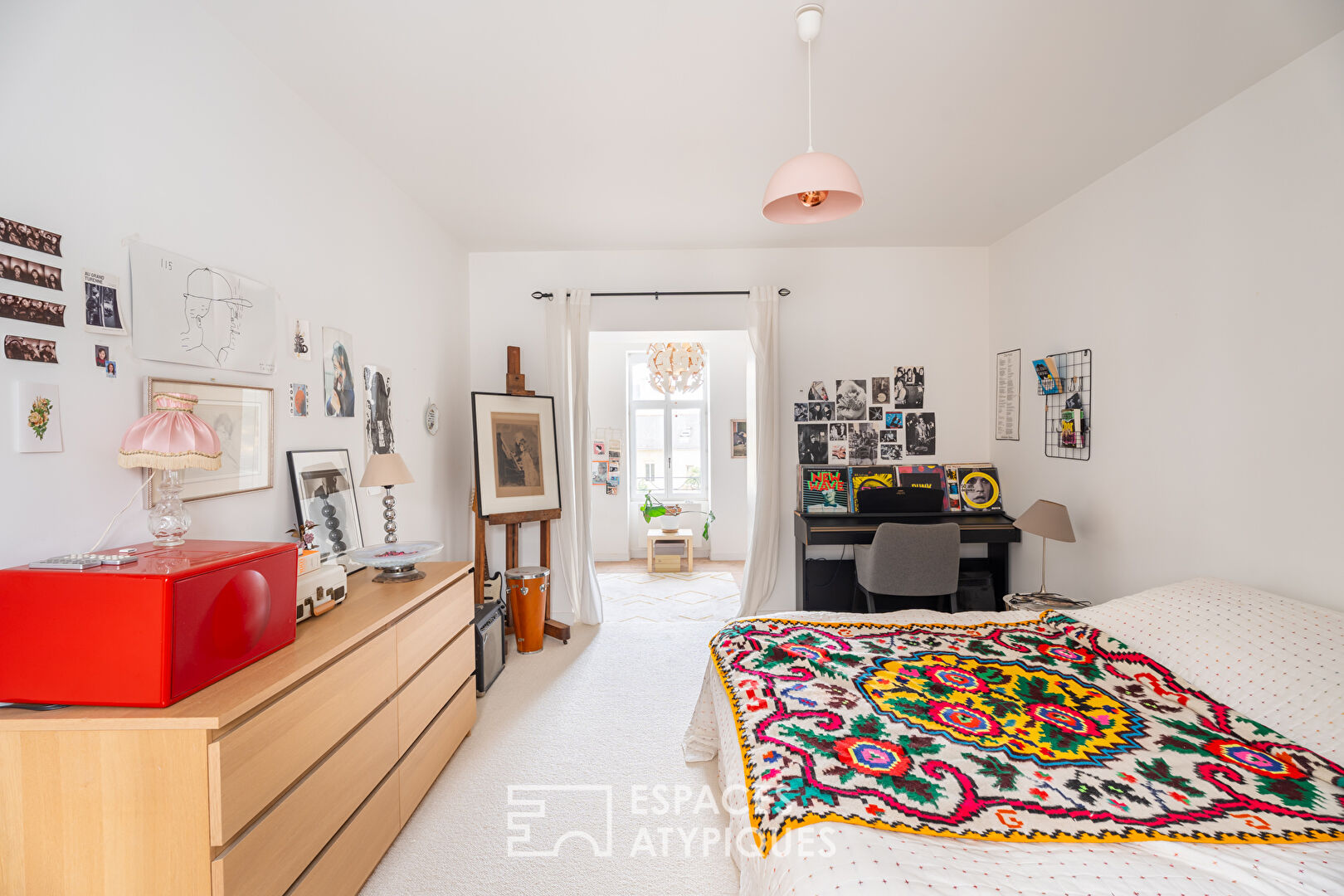 Maison de maître à deux pas du port de Vannes