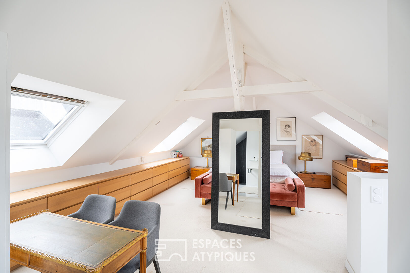 Maison de maître à deux pas du port de Vannes