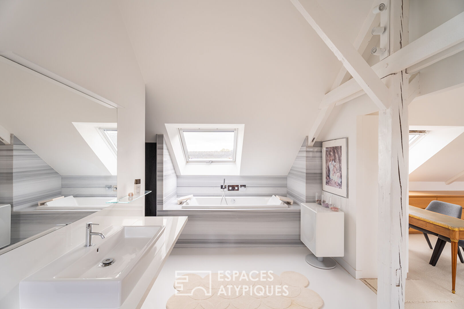 Maison de maître à deux pas du port de Vannes