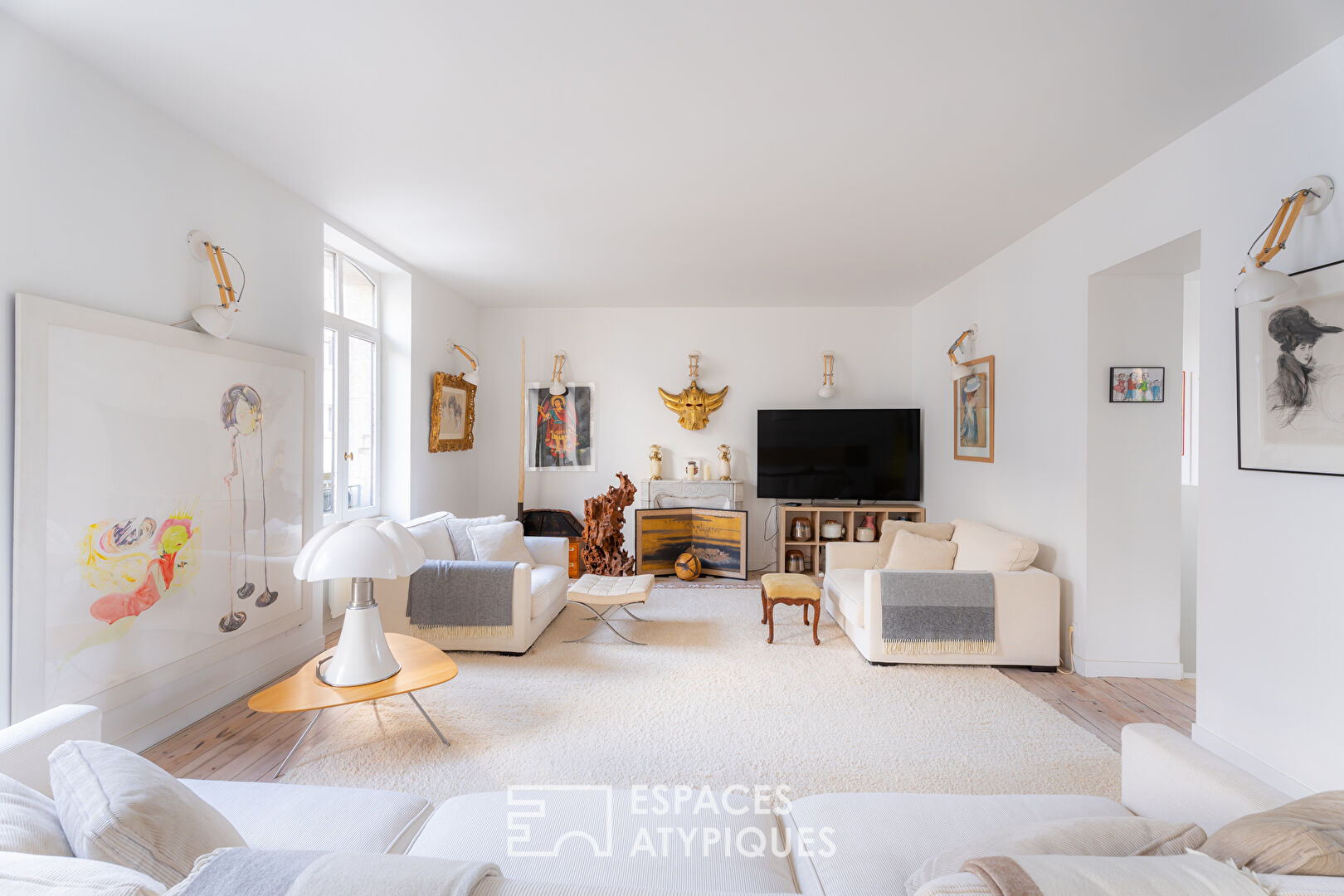 Maison de maître à deux pas du port de Vannes