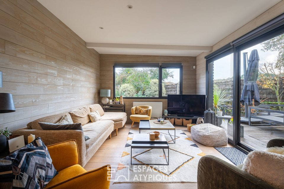 Maison de caractère à deux pas des sentiers du Golfe