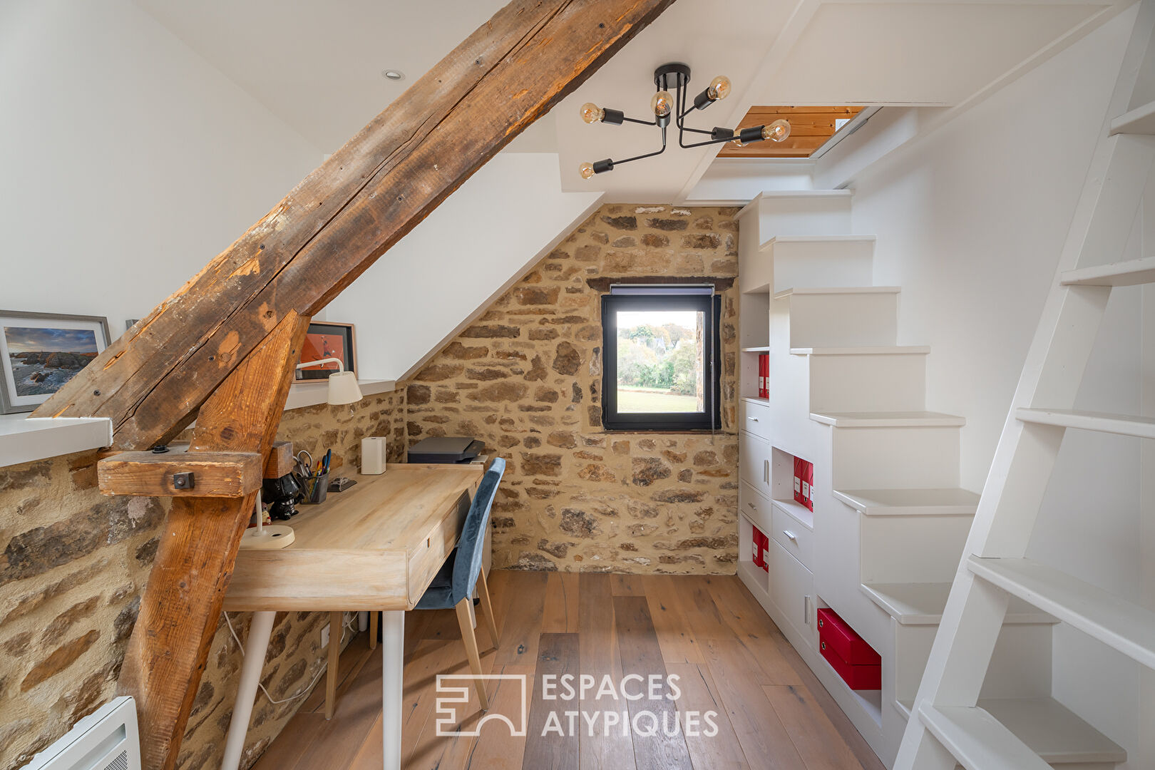 Maison de caractère à deux pas des sentiers du Golfe