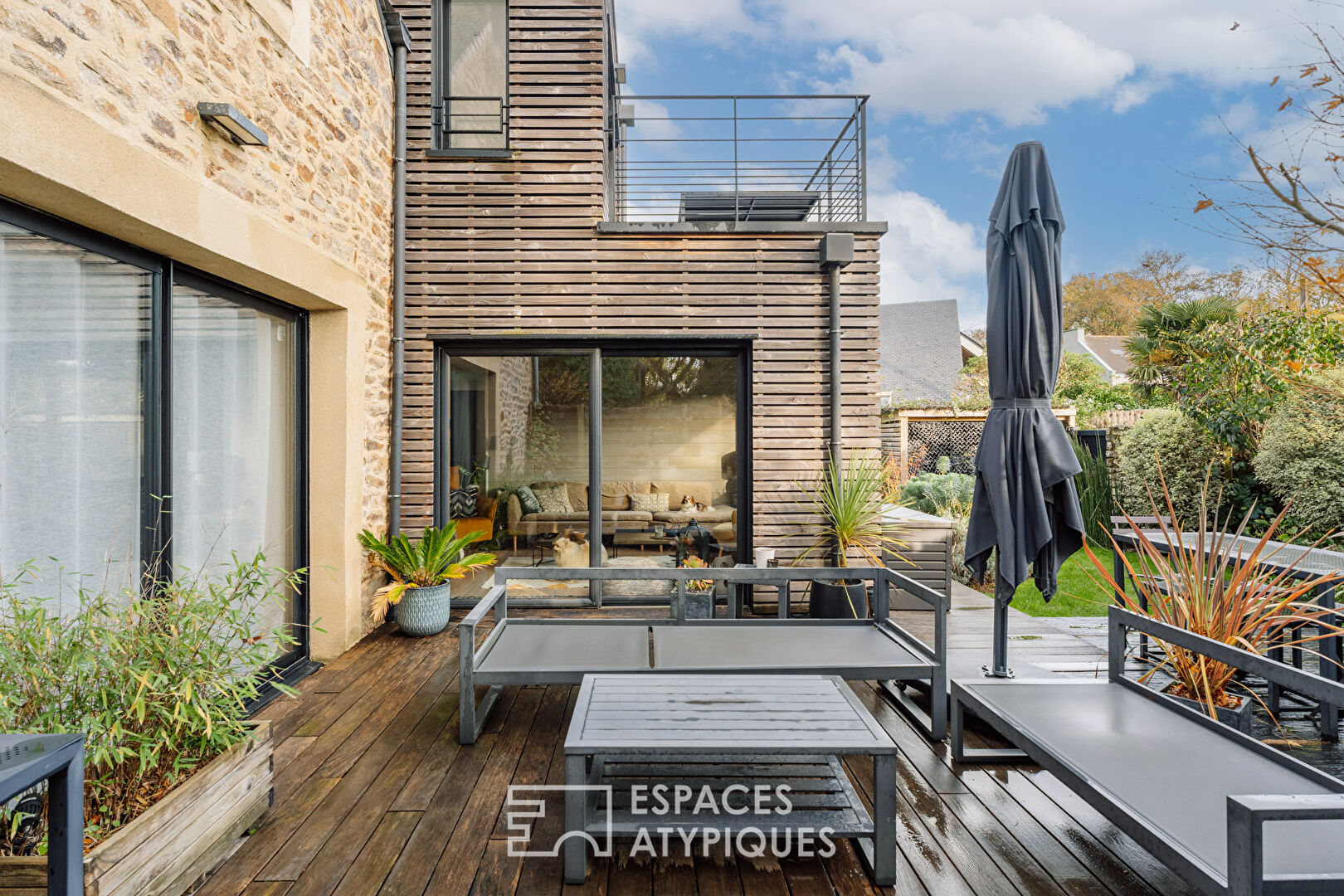 Maison de caractère à deux pas des sentiers du Golfe